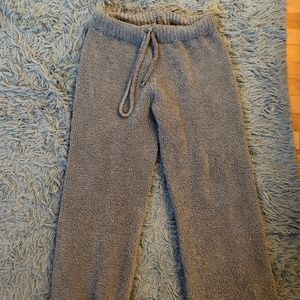 Super Fuzzy Lounge Pants